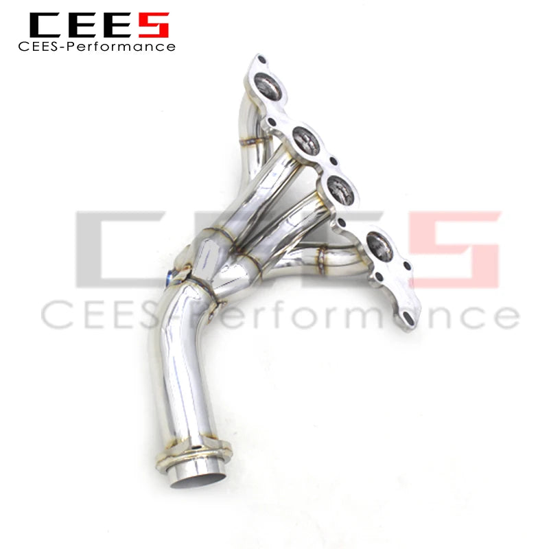 Exhaust manifold For Mazda MX-5 NC 2.0 2008-2015 Racing Performance Car Exhaust Pipe Stainless Steel  Exhaust System