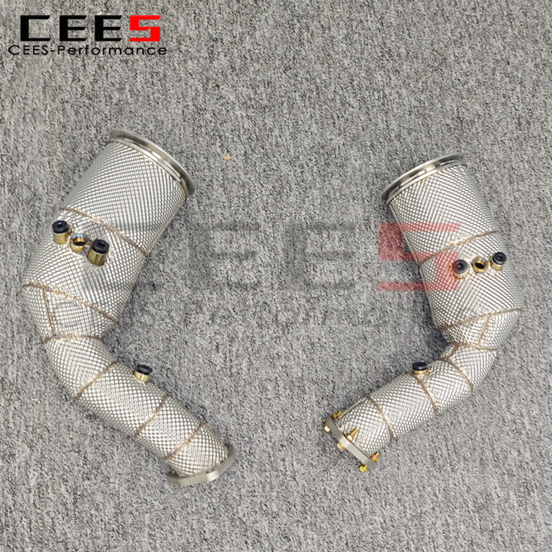 Lamborghini URUS Valved Sport Exhaust System