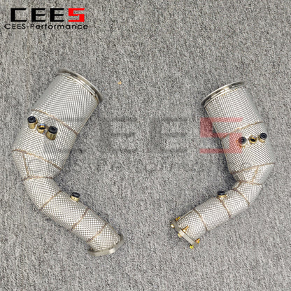 Lamborghini URUS Valved Sport Exhaust System