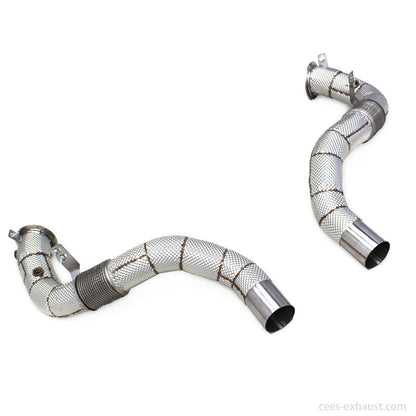 BMW BMW X5 M50i / X6 M50i Downpipe Exhaust System