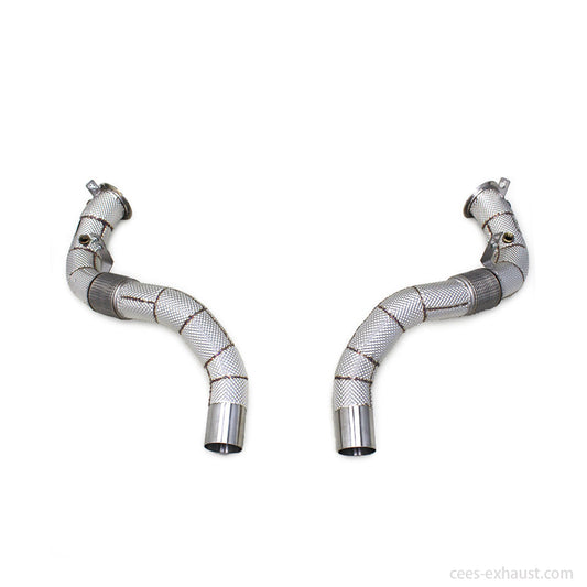 BMW BMW X5 M50i / X6 M50i Downpipe Exhaust System