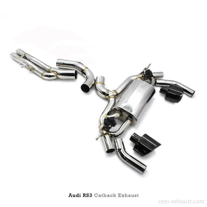 	audi rs3 exhaust sound