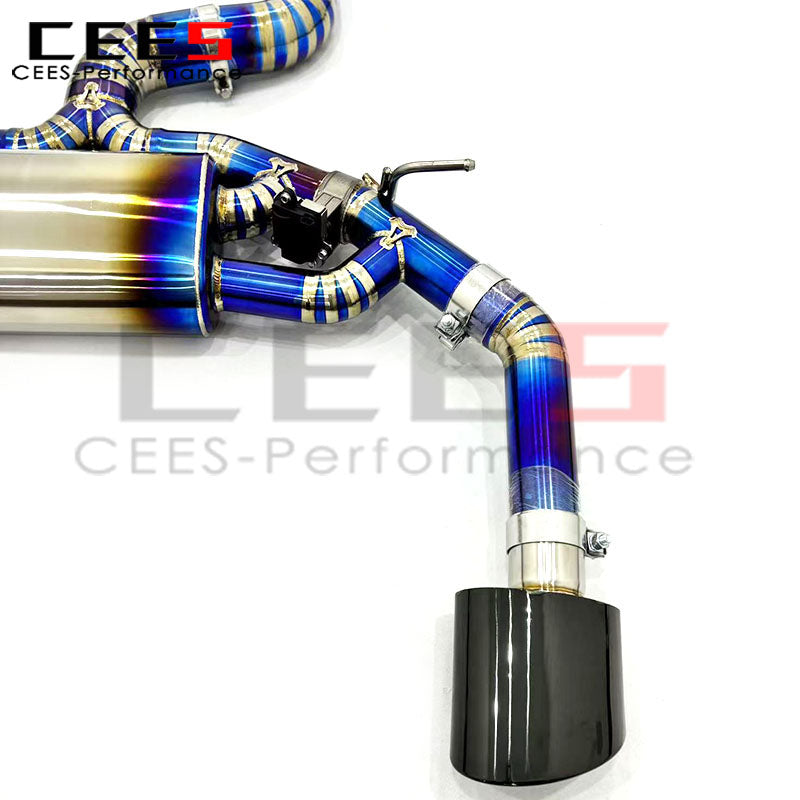 audi rs3 exhaust tips