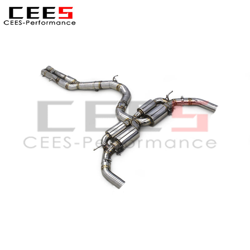 audi rs3 exhaust valve