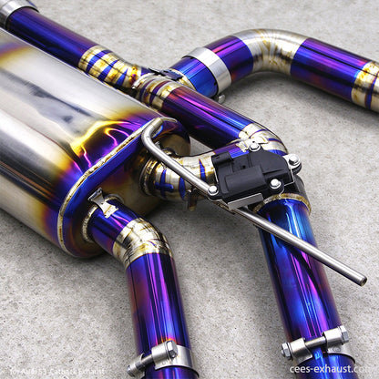 audi s3 exhaust upgrade