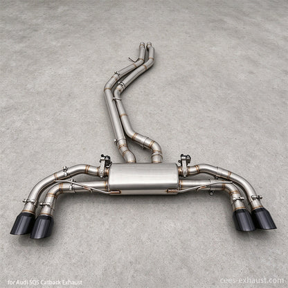 audi sq5 exhaust