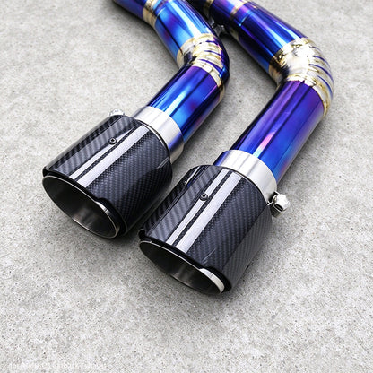 audi sq5 exhaust sound
