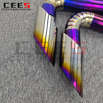 Lamborghini URUS Valved Sport Exhaust System