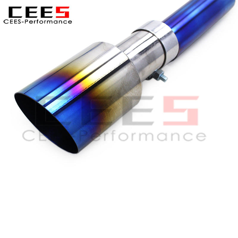 CEES for Ford Raptor F150 3.5T 2015-2019 Valved Sport Exhaust System