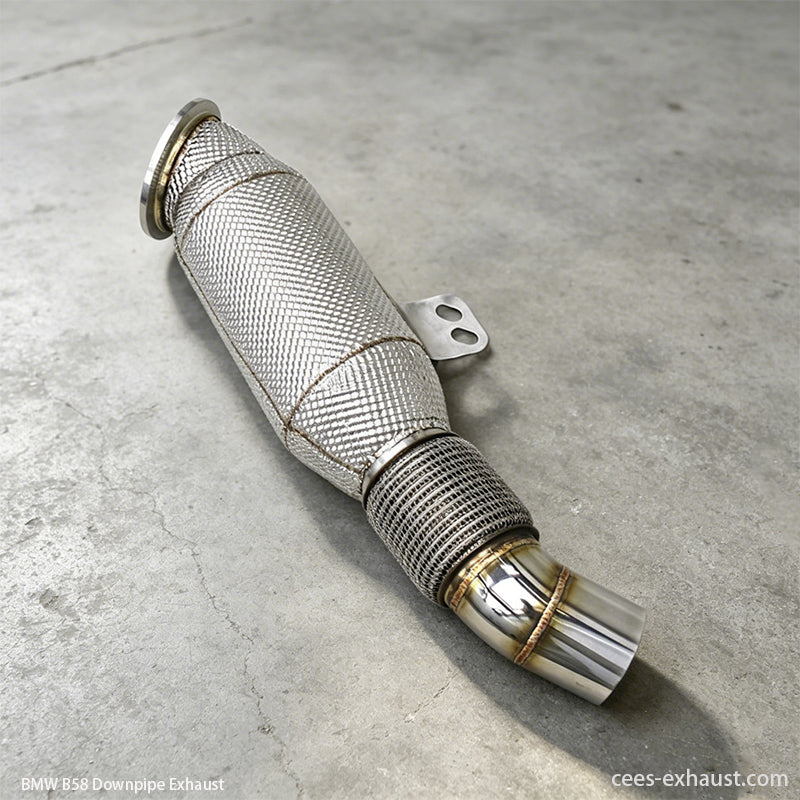bmw b58 downpipe