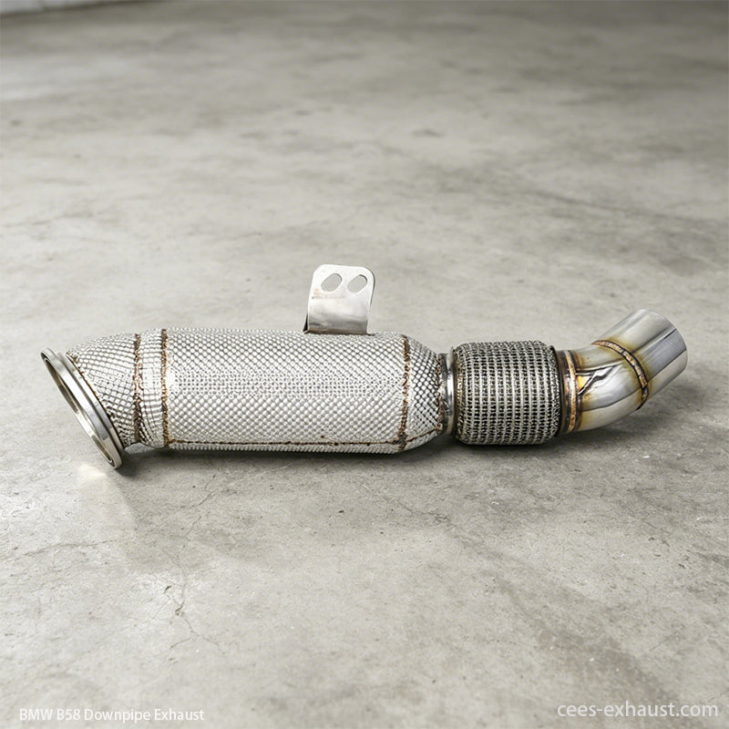 b58 downpipe