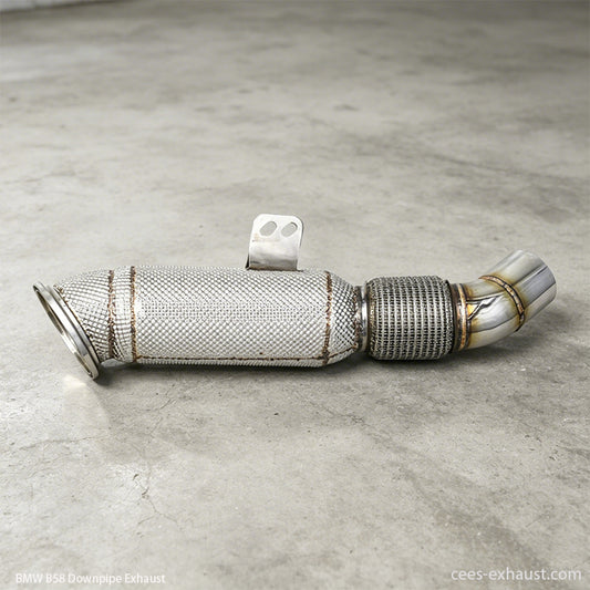b58 downpipe