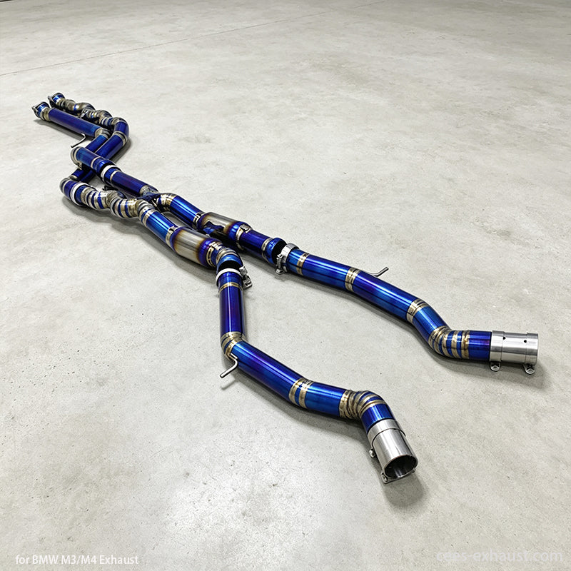 f80 equal length midpipe