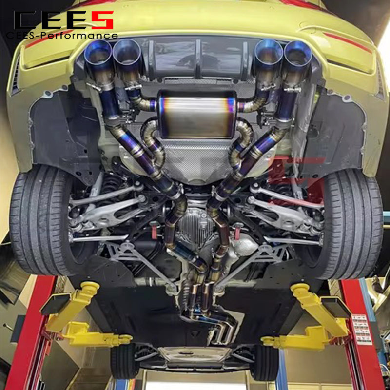 bmw f80 exhaust 