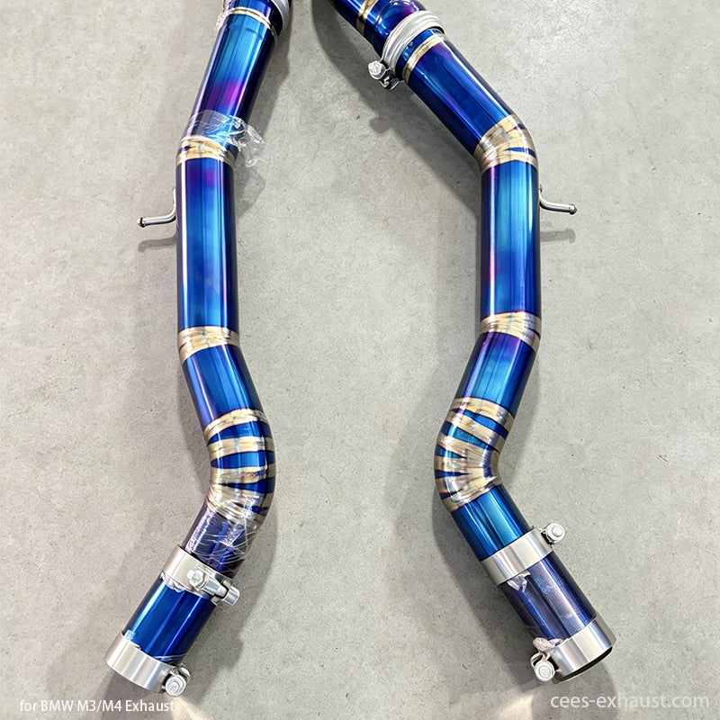 bmw m4 equal length midpipe