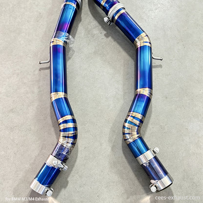 bmw m4 equal length midpipe