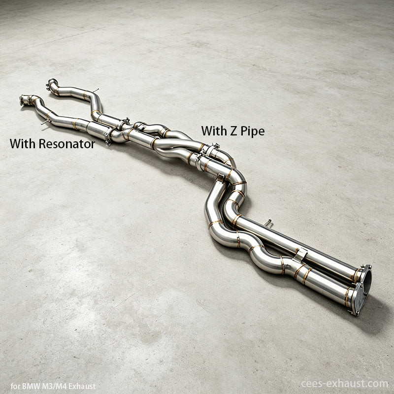 bmw m4 equal length midpipe