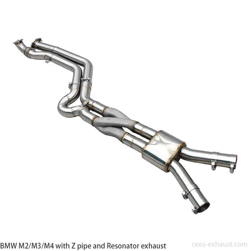 bmw m4 g82 midpipe