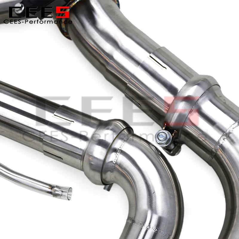 bmw x5 m50i exhaust