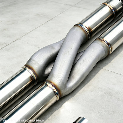 bmw x5 m50i exhaust sound