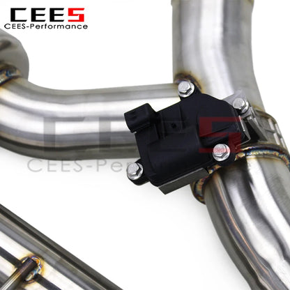 	bmw x6 m50i exhaust upgrade	