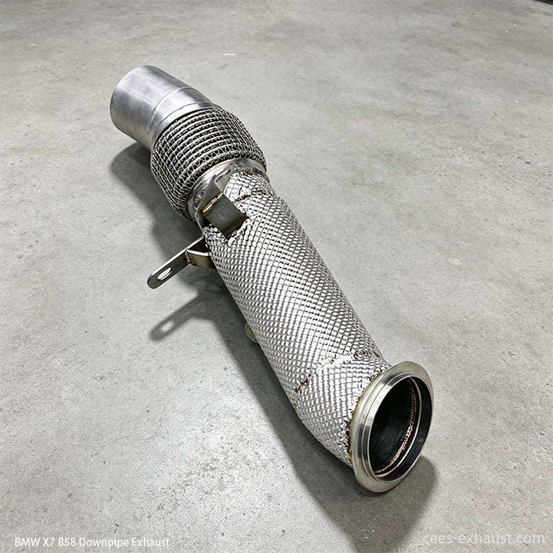 BMW B58 Downpipe exhaust