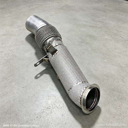BMW B58 Downpipe exhaust