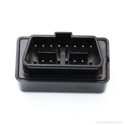 CEES Upgate OBD for Supercar All Car Models Universal Electronic Valve Controller Accessories with 12.5/13 V Exhaust Pipe System