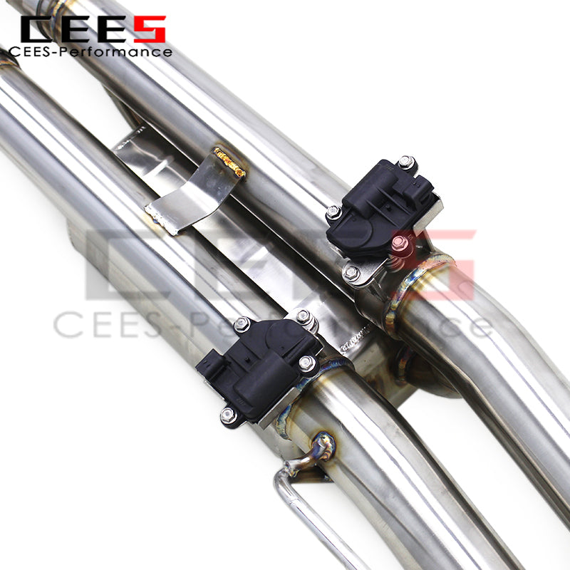 CEES for Ford Raptor F150 3.5T 2015-2019 Valved Sport Exhaust System