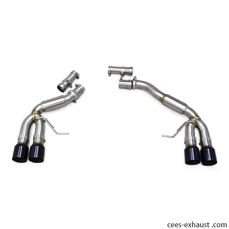 Porsche Macan GTS 3.0T 2014+ Stainless Steel Exhaust System