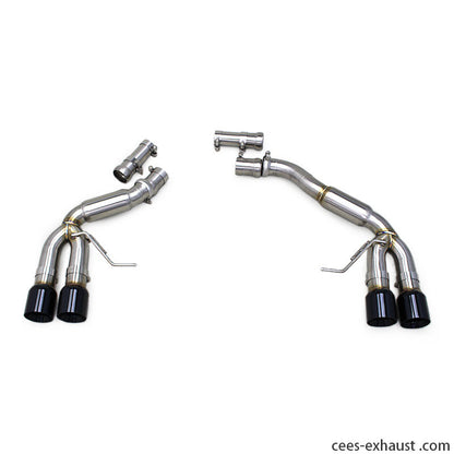 Porsche Macan GTS 3.0T 2014+ Stainless Steel Exhaust System