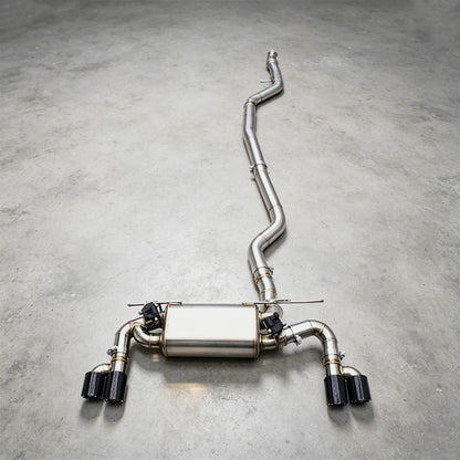 f32 440i exhaust