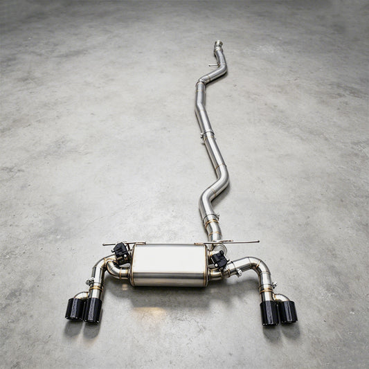 f32 440i exhaust