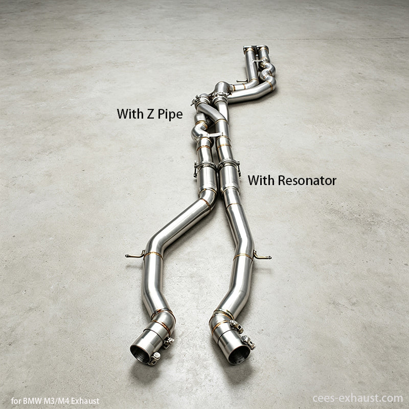 f80 equal length midpipe