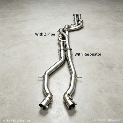 f80 equal length midpipe