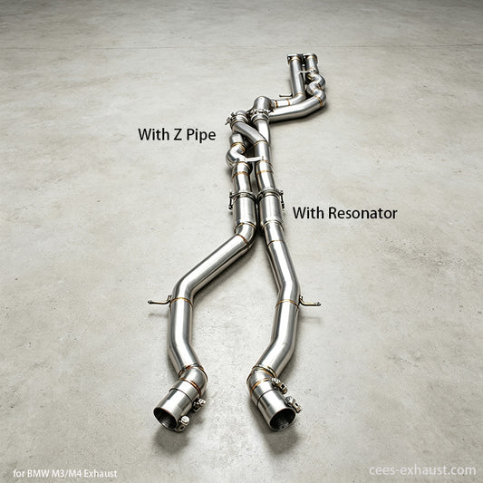 f80 equal length midpipe