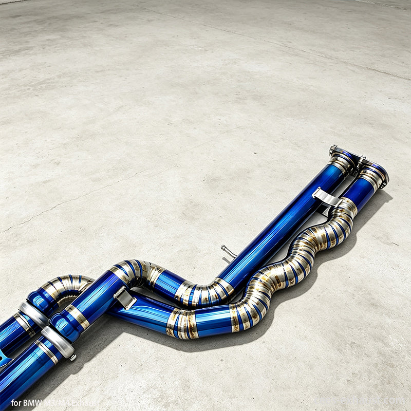 f80 exhaust