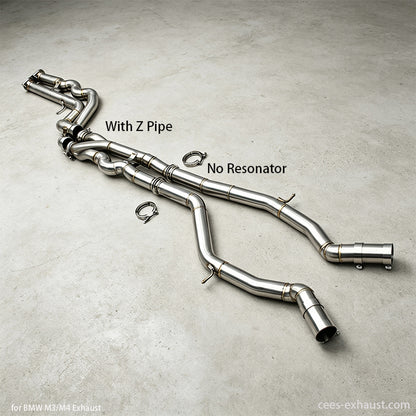 f80 m3 equal length midpipe