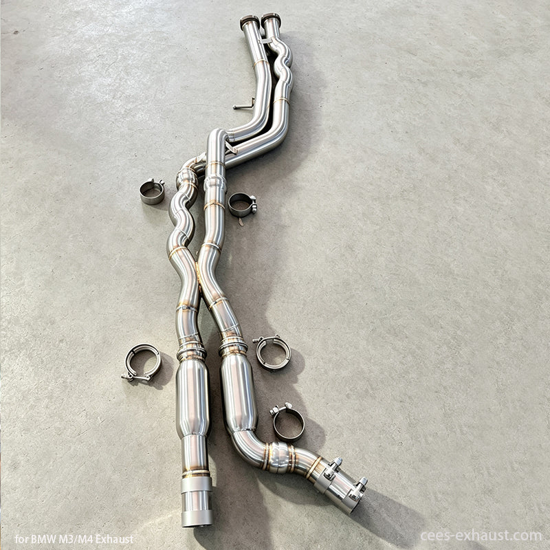f80 m3 equal length midpipe