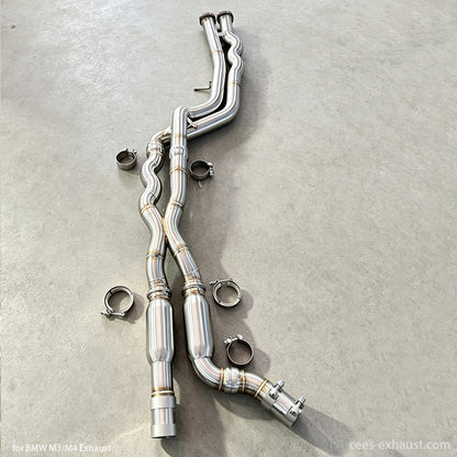 f80 m3 equal length midpipe