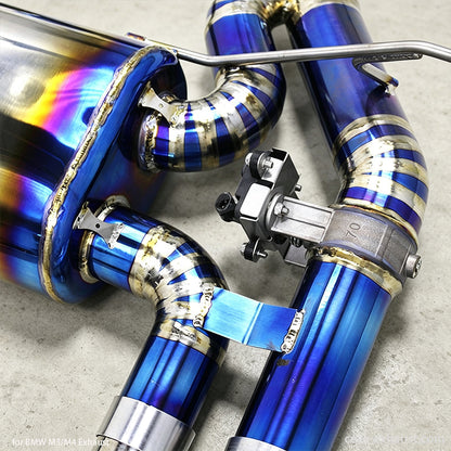 f80 m3 exhaust tips