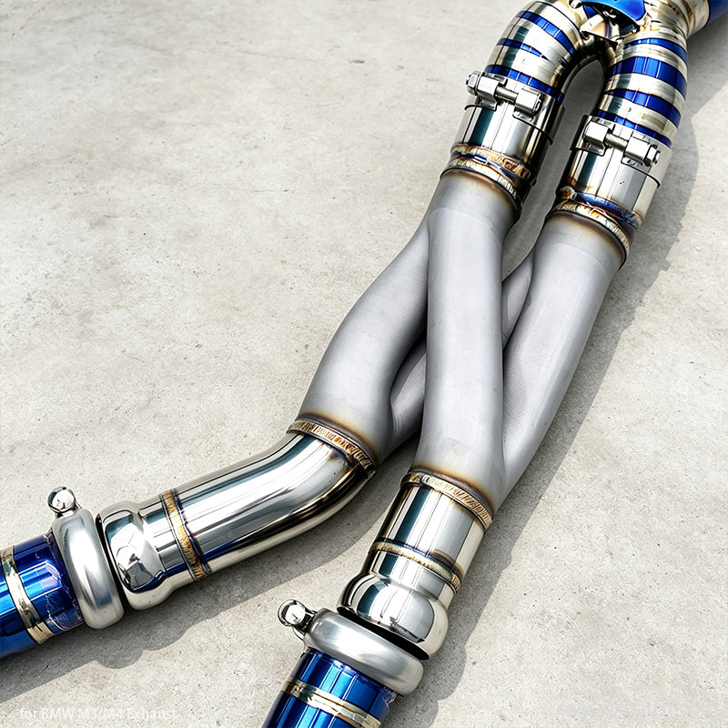 f80 m3 exhaust tips