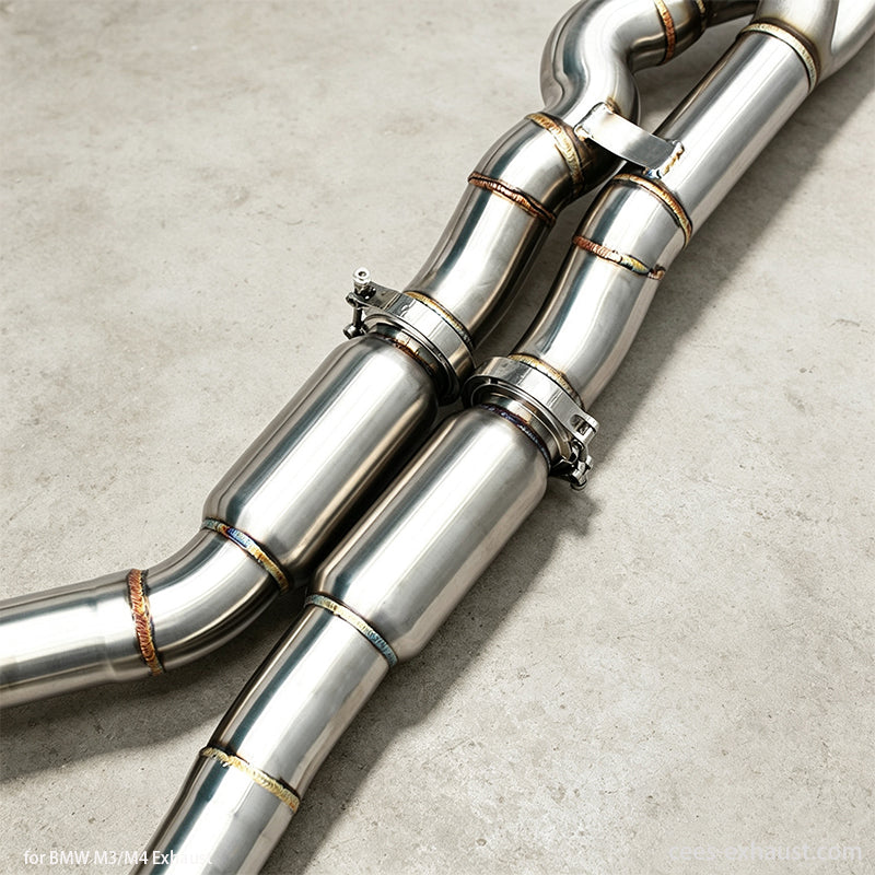 f82 equal length midpipe