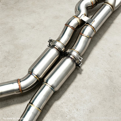 f82 equal length midpipe