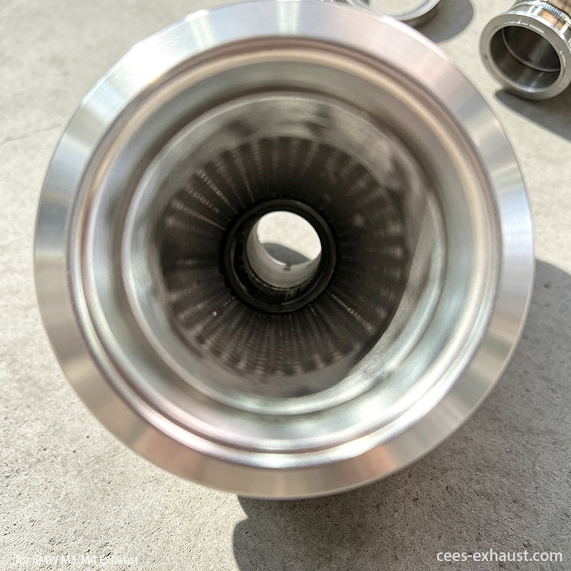 f82 m4 equal length midpipe
