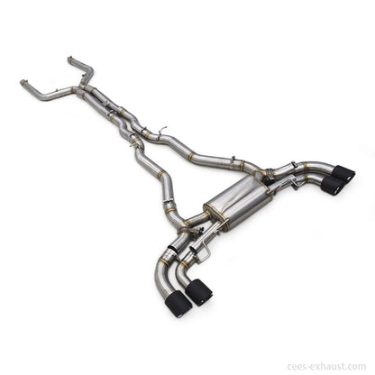 BMW M5 F90 Valved Sport Exhaust System