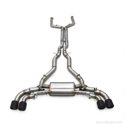 BMW M5 F90 Valved Sport Exhaust System