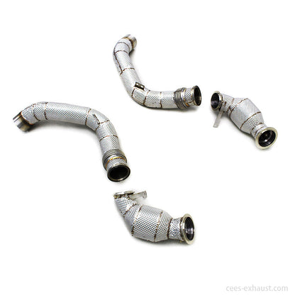 BMW M5 F90 Downpipe Exhaust System