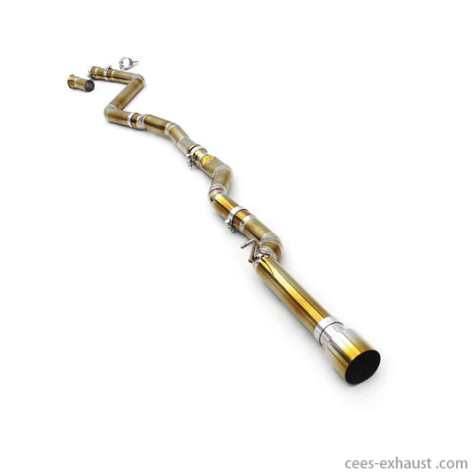 Toyota Supra A90/A91 3.0T Valved Sport Exhaust System