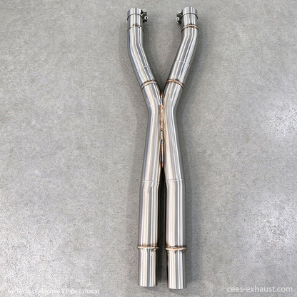 ferrari california exhaust